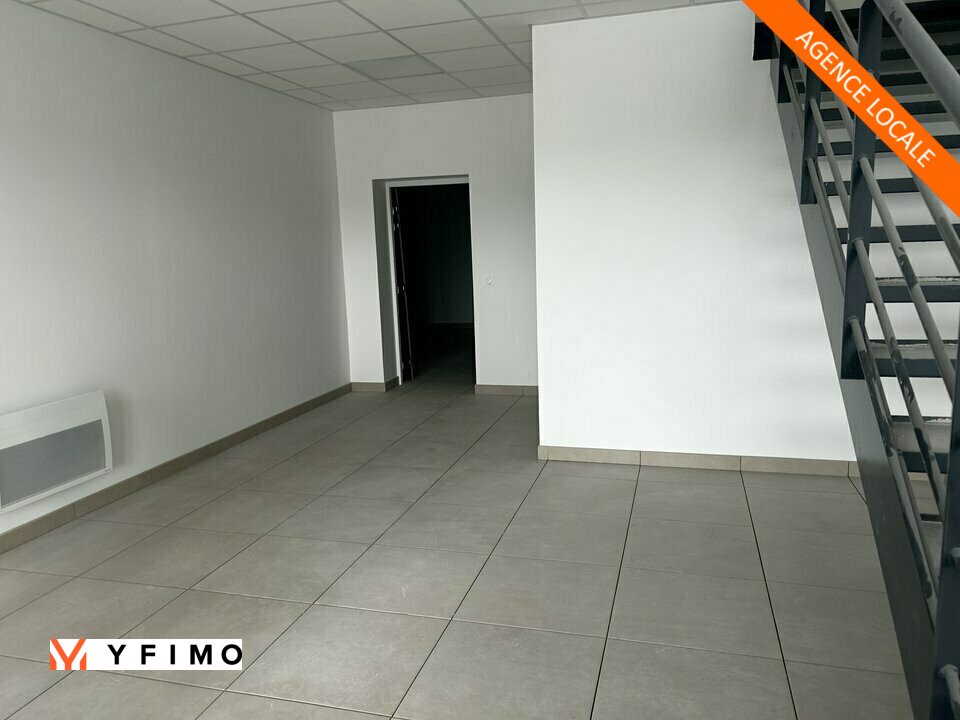 VENTE ENTREPÔTS ET LOCAUX D'ACTIVITÉ BUCHELAY (78200) | 78_0633 | photo 8