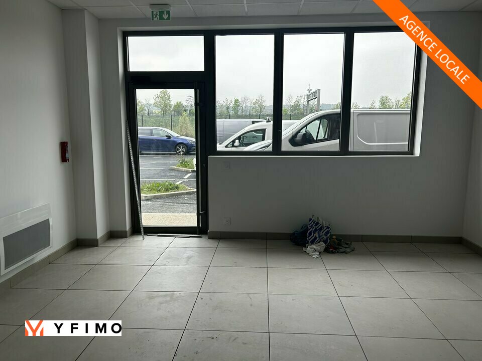 VENTE ENTREPÔTS ET LOCAUX D'ACTIVITÉ BUCHELAY (78200) | 78_0633 | photo 9