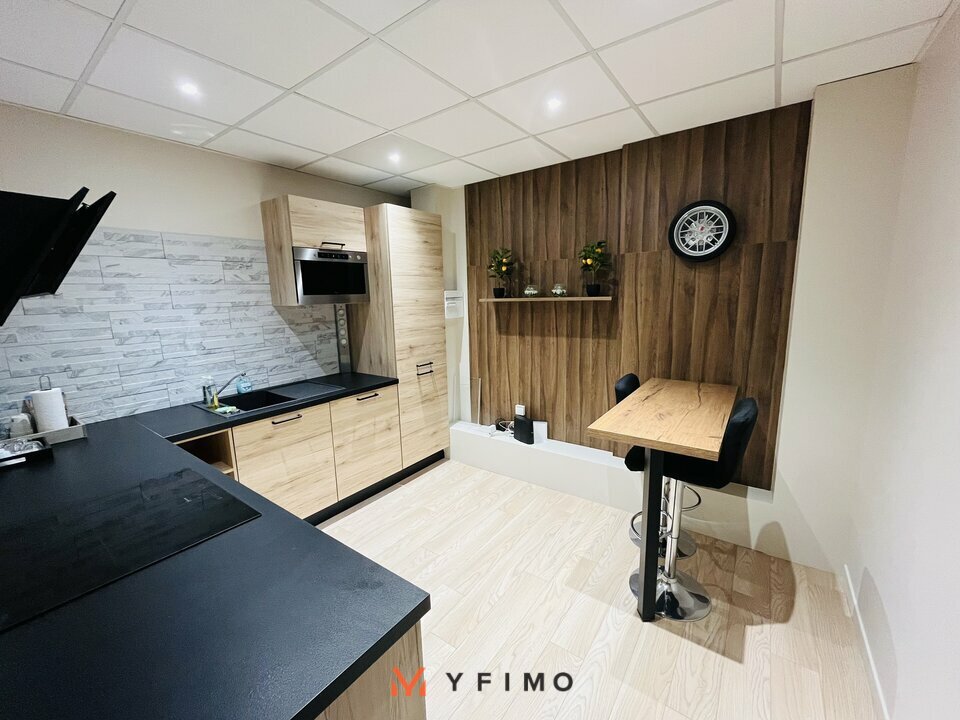 VENTE ENTREPÔTS ET LOCAUX D'ACTIVITÉ CHANTELOUP-LES-VIGNES (78570) | 78_1328 | photo 2