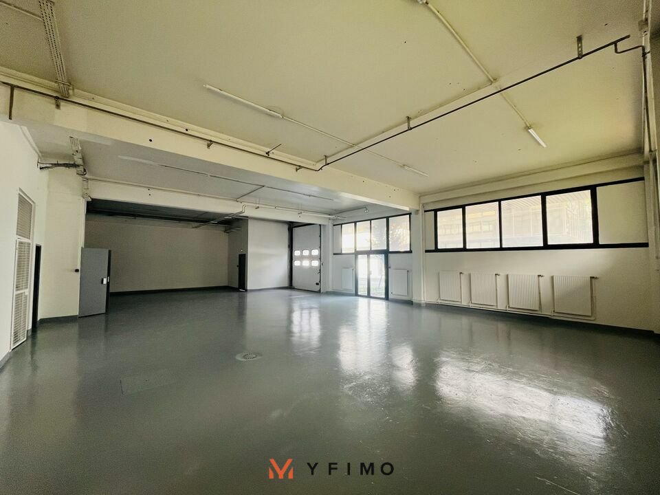 LOCATION ENTREPÔTS ET LOCAUX D'ACTIVITÉ NANTERRE (92000) | 92_0072 | photo 3