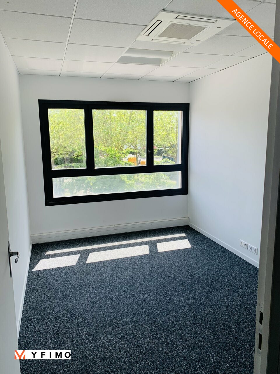 LOCATION BUREAUX CHANTELOUP LES VIGNES (78570) | 78_0584 | photo 2