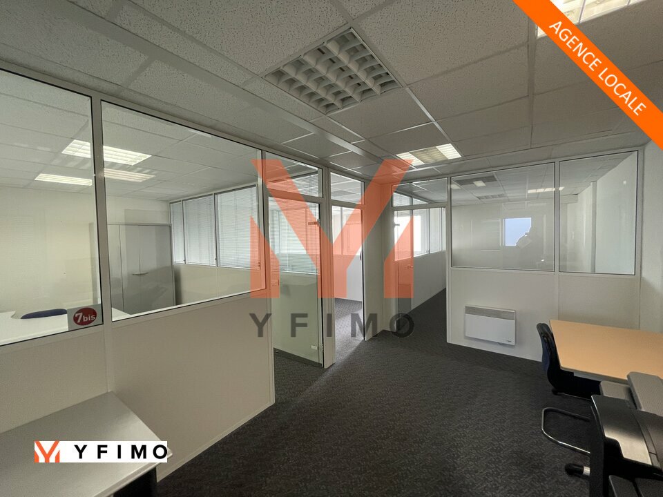 VENTE BUREAUX POISSY (78300) | 78_0551 | photo 2