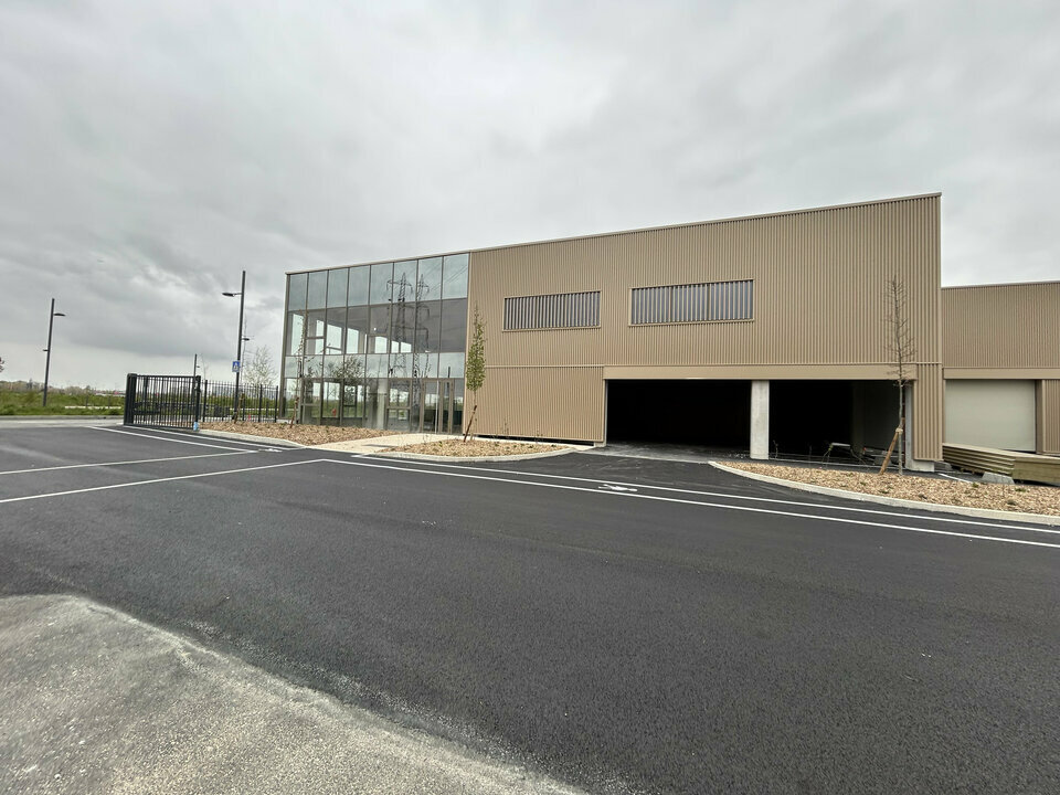 VENTE ENTREPÔTS ET LOCAUX D'ACTIVITÉ TREMBLAY EN FRANCE (93290) | 93_0072 | photo 1