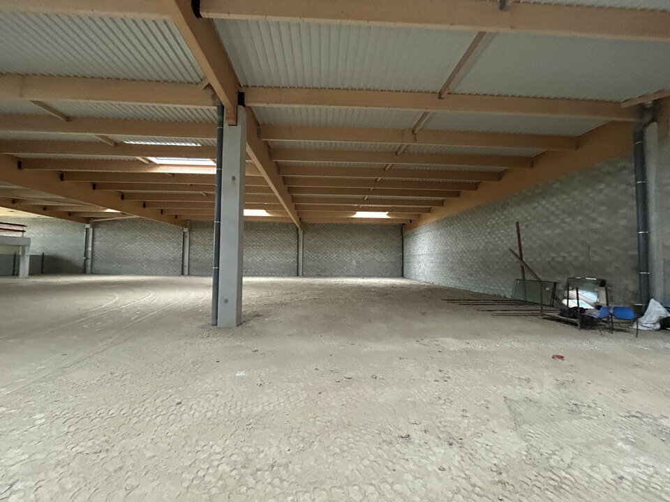 VENTE ENTREPÔTS ET LOCAUX D'ACTIVITÉ TREMBLAY EN FRANCE (93290) | 93_0072 | photo 5
