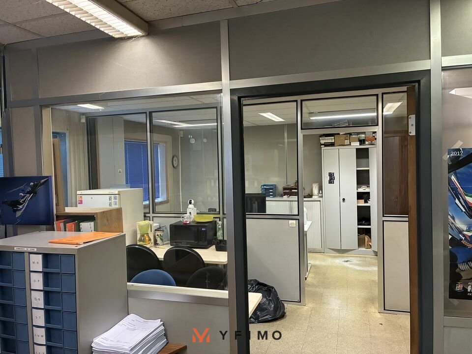 VENTE ENTREPÔTS ET LOCAUX D'ACTIVITÉ LES MUREAUX (78130) | 78_1447 | photo 4