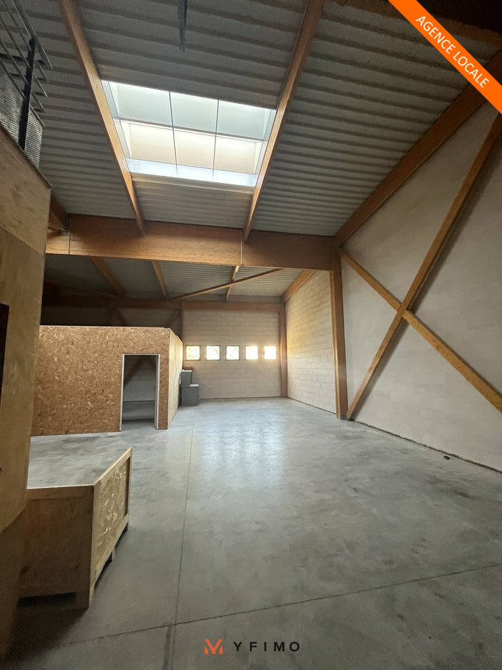 LOCATION ENTREPÔTS ET LOCAUX D'ACTIVITÉ CARRIERES SOUS POISSY (78955) | 78_1233 | photo 1