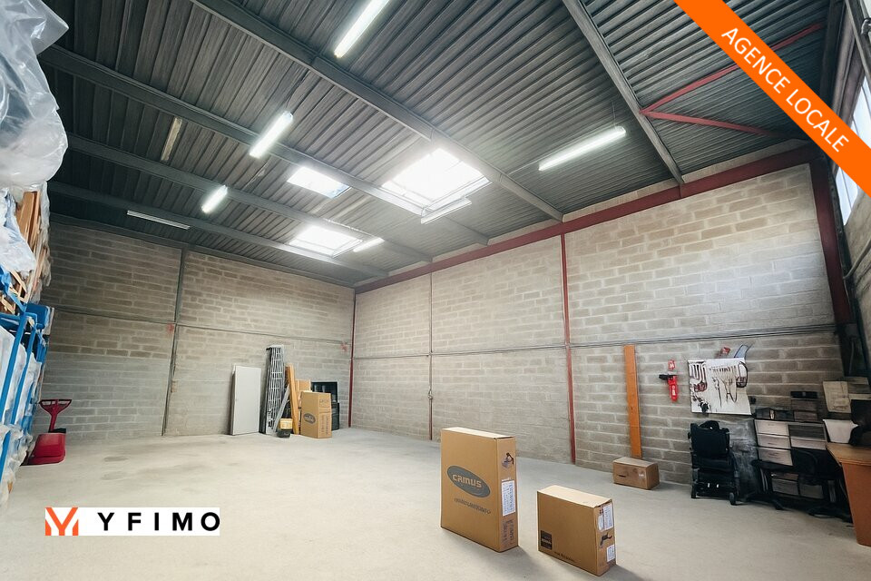 LOCATION ENTREPÔTS ET LOCAUX D'ACTIVITÉ VERNOUILLET (78540) | 78_1375 | photo 2