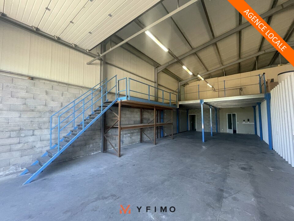 LOCATION ENTREPÔTS ET LOCAUX D'ACTIVITÉ ECQUEVILLY (78920) | 78_0773 | photo 1