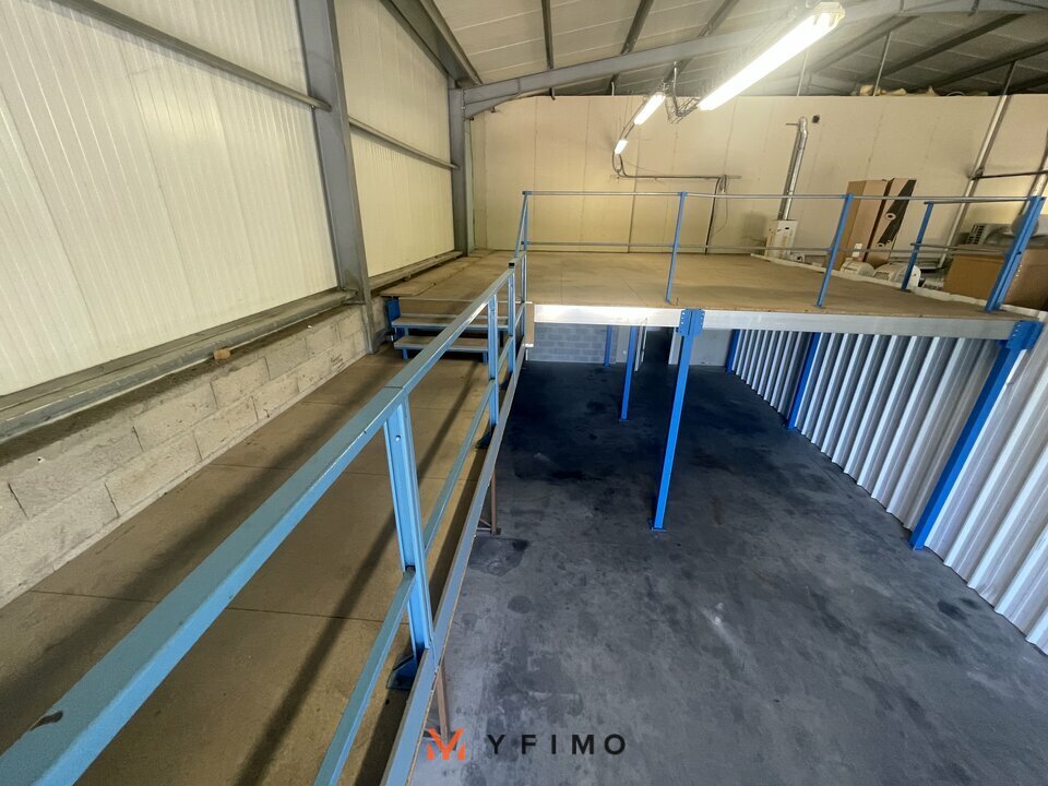 LOCATION ENTREPÔTS ET LOCAUX D'ACTIVITÉ ECQUEVILLY (78920) | 78_0773 | photo 3