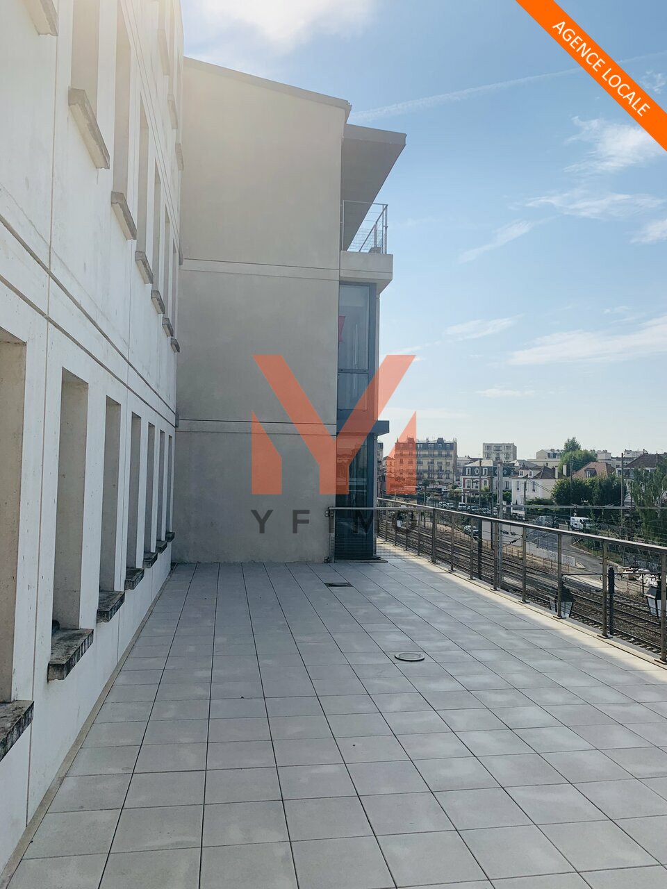 LOCATION BUREAUX MAISONS LAFFITTE (78600) | 78_0642 | photo 5