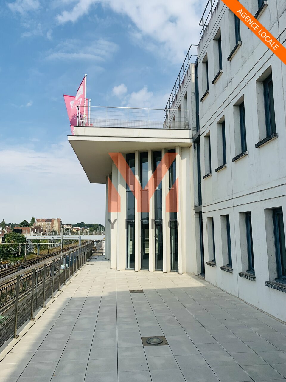 LOCATION BUREAUX MAISONS LAFFITTE (78600) | 78_0642 | photo 1