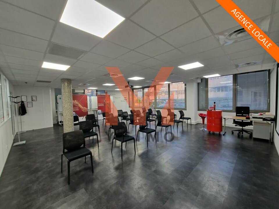 LOCATION BUREAUX POISSY (78300) | 78_0791 | photo 2