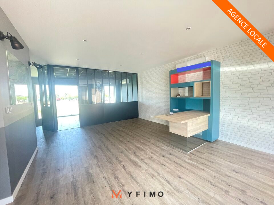 LOCATION COMMERCE FLINS SUR SEINE (78410) | 78_1360 | photo 1