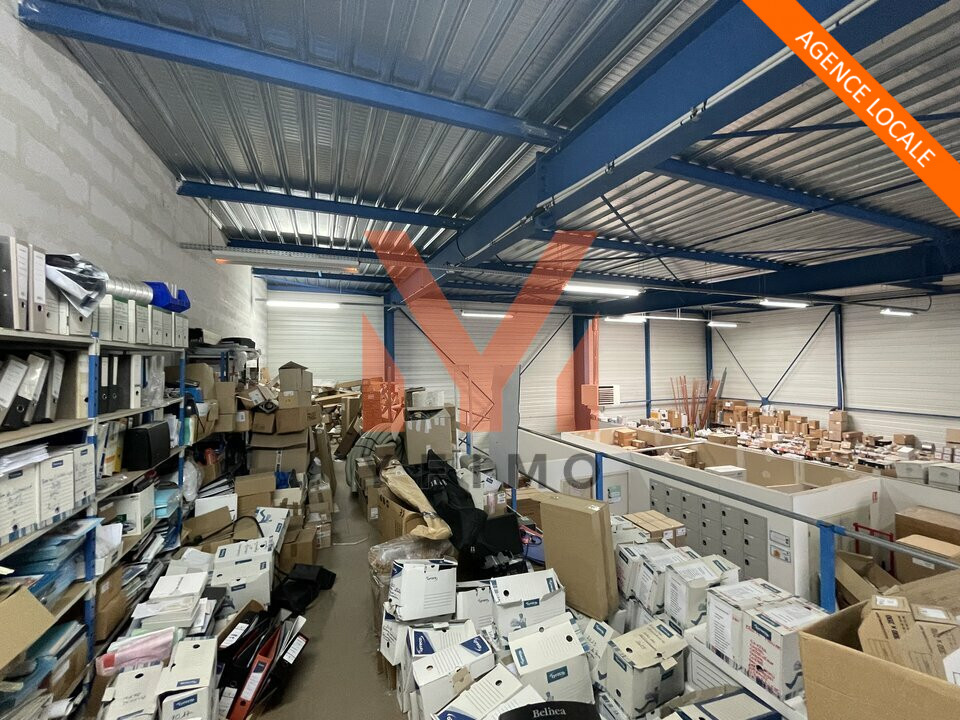 LOCATION ENTREPÔTS ET LOCAUX D'ACTIVITÉ BOUAFLE (78410) | 78_0643 | photo 2