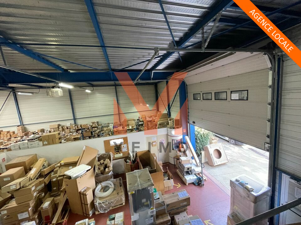 LOCATION ENTREPÔTS ET LOCAUX D'ACTIVITÉ BOUAFLE (78410) | 78_0643 | photo 3