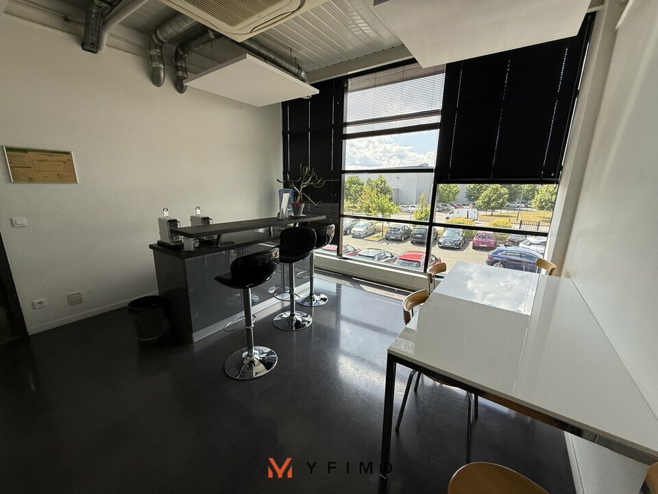 LOCATION ENTREPÔTS ET LOCAUX D'ACTIVITÉ ÉLANCOURT (78990) | 78_1378 | photo 3
