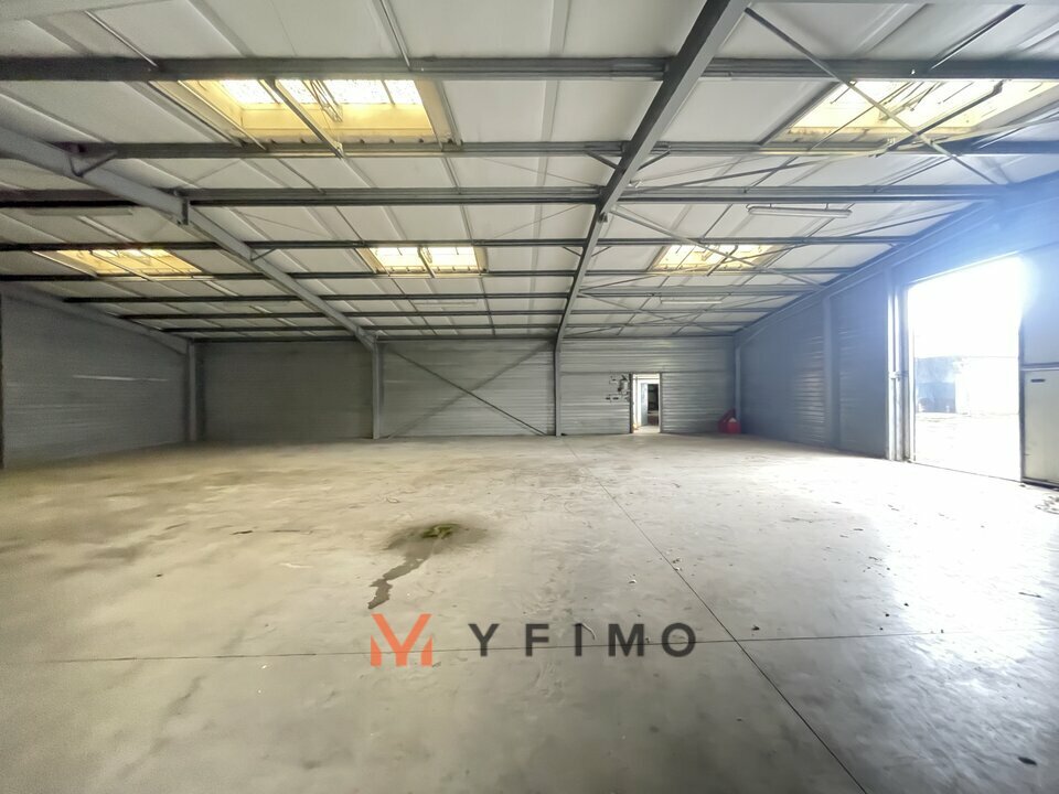 VENTE ENTREPÔTS ET LOCAUX D'ACTIVITÉ MANTES LA JOLIE (78200) | 78_1585 | photo 2