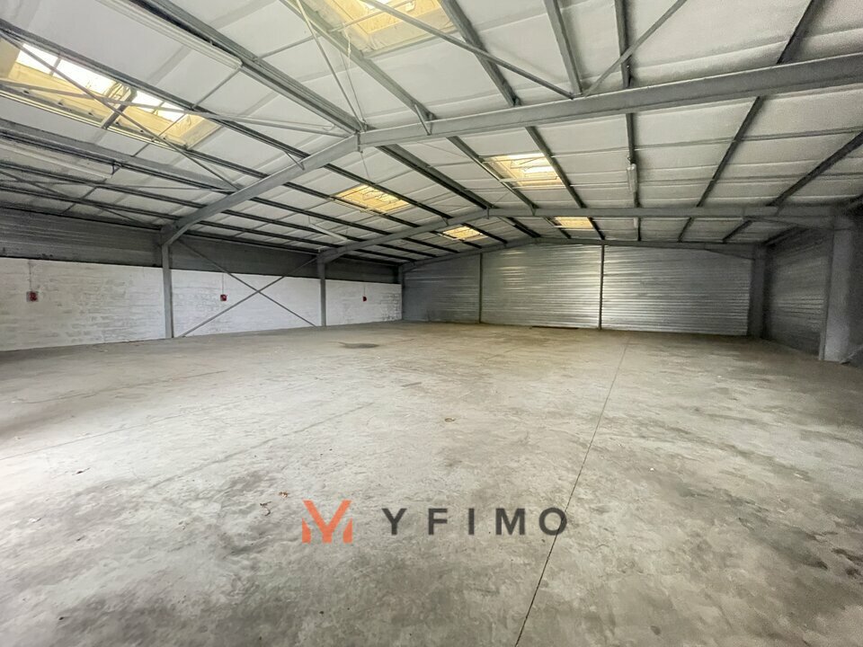 VENTE ENTREPÔTS ET LOCAUX D'ACTIVITÉ MANTES LA JOLIE (78200) | 78_1585 | photo 3