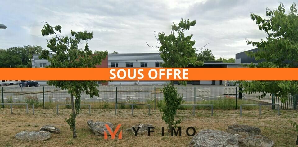 VENTE ENTREPÔTS ET LOCAUX D'ACTIVITÉ CHANTELOUP LES VIGNES (78570) | 78_0121 | photo 1