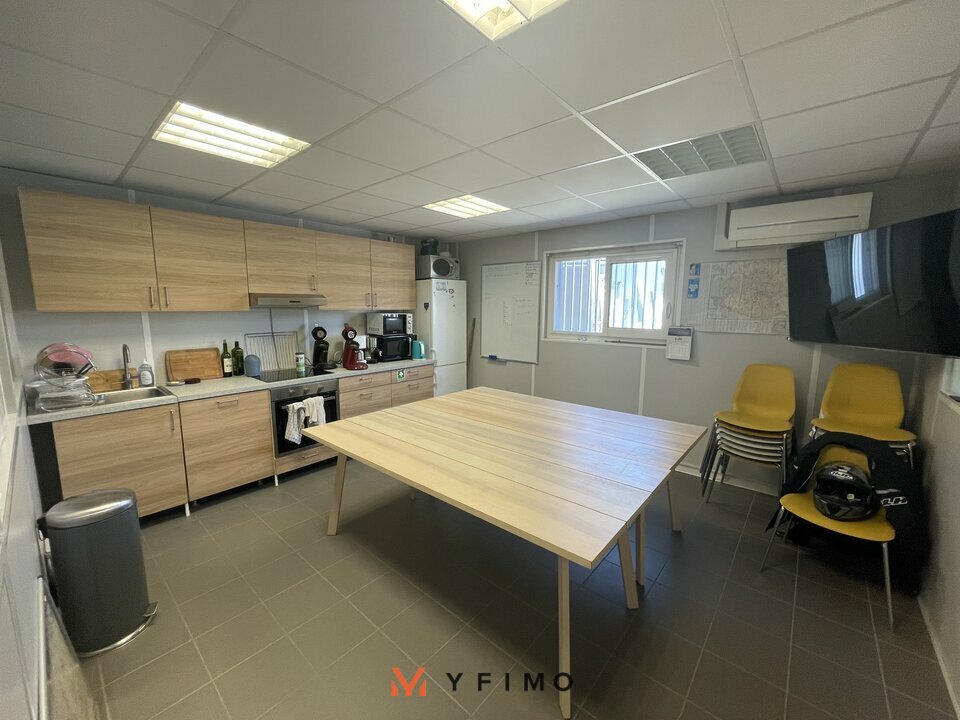 LOCATION ENTREPÔTS ET LOCAUX D'ACTIVITÉ GARGENVILLE (78440) | 78_1383 | photo 5