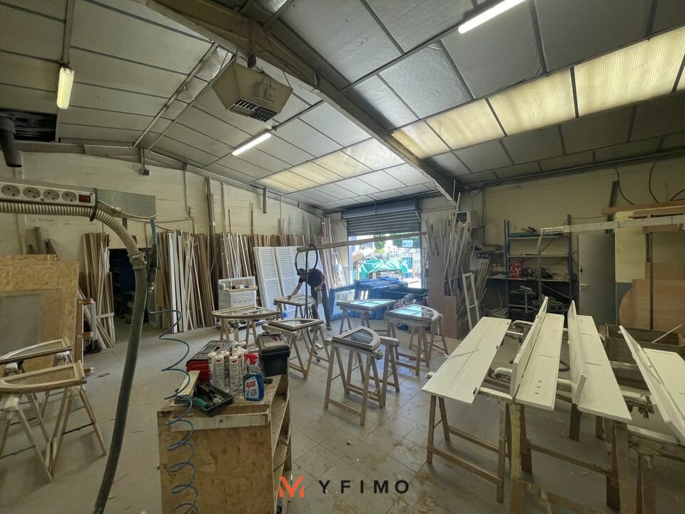 LOCATION ENTREPÔTS ET LOCAUX D'ACTIVITÉ GARGENVILLE (78440) | 78_1383 | photo 3