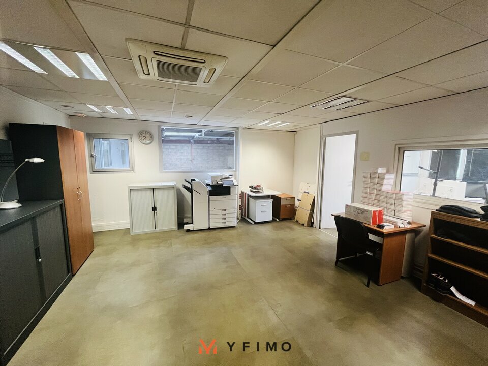 LOCATION ENTREPÔTS ET LOCAUX D'ACTIVITÉ VERNOUILLET (78540) | 78_1376 | photo 5