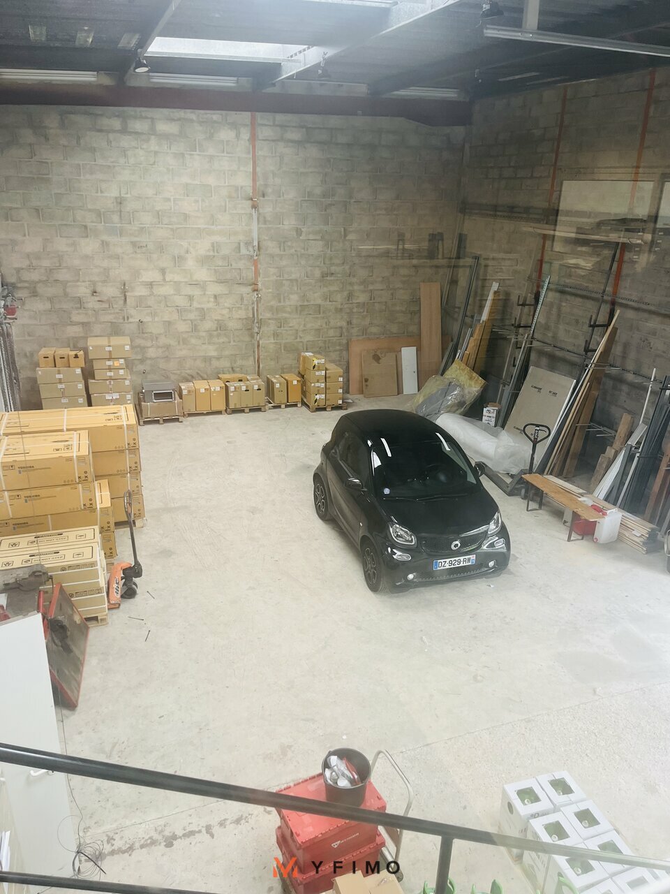 LOCATION ENTREPÔTS ET LOCAUX D'ACTIVITÉ VERNOUILLET (78540) | 78_1376 | photo 6