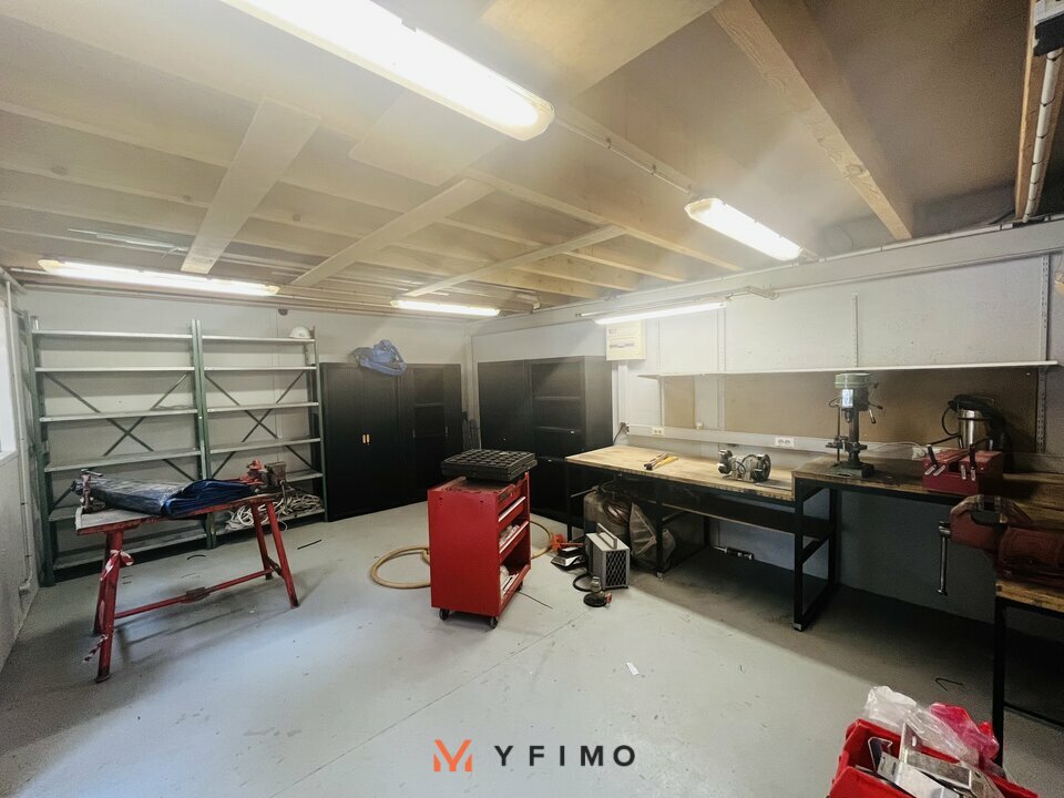 LOCATION ENTREPÔTS ET LOCAUX D'ACTIVITÉ VERNOUILLET (78540) | 78_1376 | photo 7