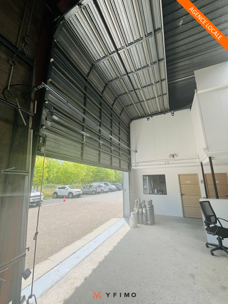 LOCATION ENTREPÔTS ET LOCAUX D'ACTIVITÉ VERNOUILLET (78540) | 78_1376 | photo 1