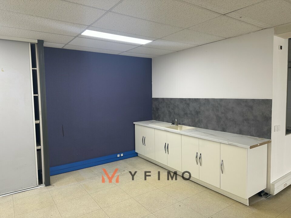 LOCATION BUREAUX POISSY (78300) | 78_1603 | photo 2