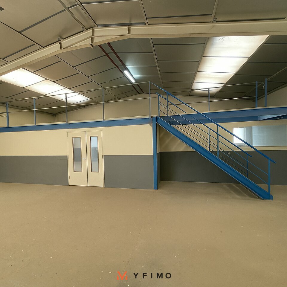 LOCATION ENTREPÔTS ET LOCAUX D'ACTIVITÉ GARGENVILLE (78440) | 78_1383 | photo 2