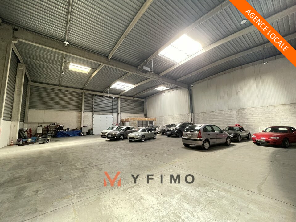 LOCATION ENTREPÔTS ET LOCAUX D'ACTIVITÉ EPONE (78680) | 78_1282 | photo 1