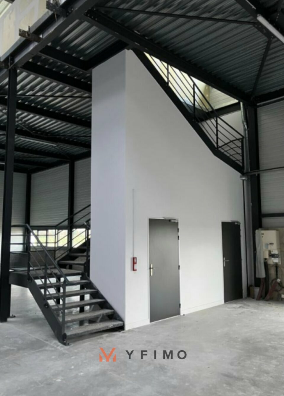 LOCATION ENTREPÔTS ET LOCAUX D'ACTIVITÉ PLAISIR (78370) | 78_1562 | photo 5