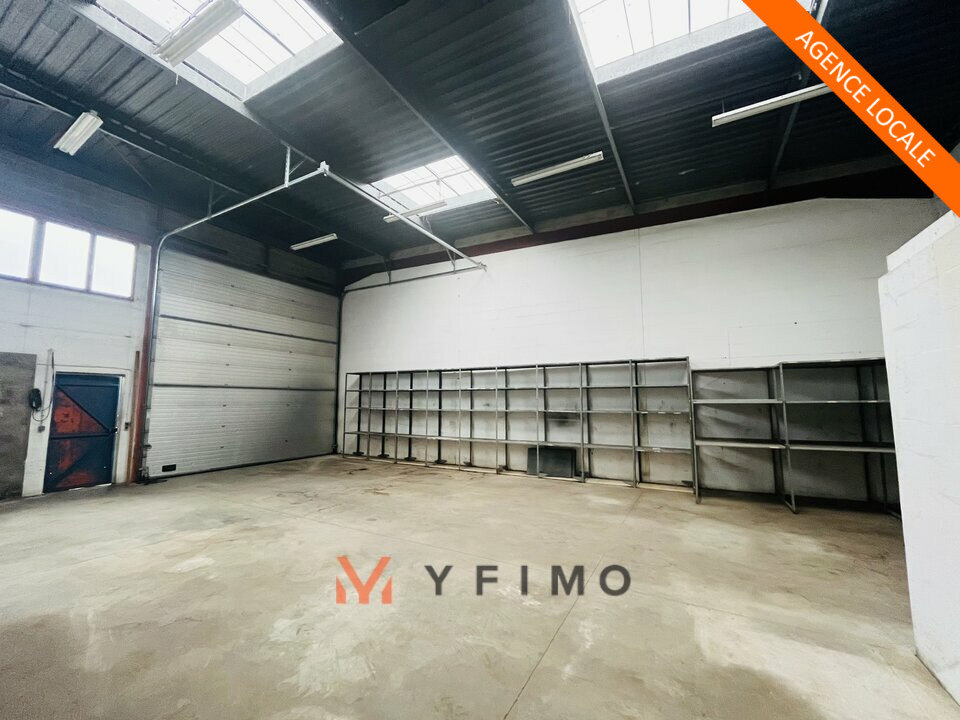 LOCATION ENTREPÔTS ET LOCAUX D'ACTIVITÉ VERNOUILLET (78540) | 78_1586 | photo 1