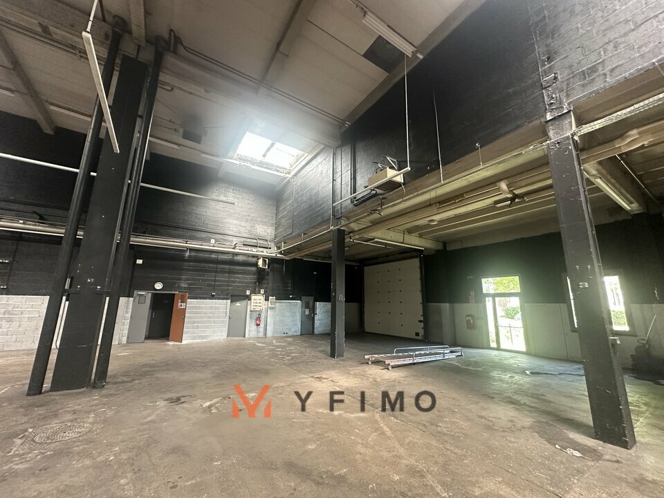 LOCATION ENTREPÔTS ET LOCAUX D'ACTIVITÉ VILLEBON-SUR-YVETTE (91140) | 91_0017 | photo 2