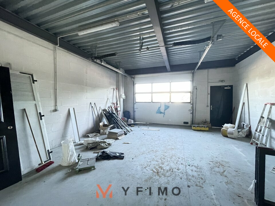 LOCATION ENTREPÔTS ET LOCAUX D'ACTIVITÉ BUCHELAY (78200) | 78_1620 | photo 1