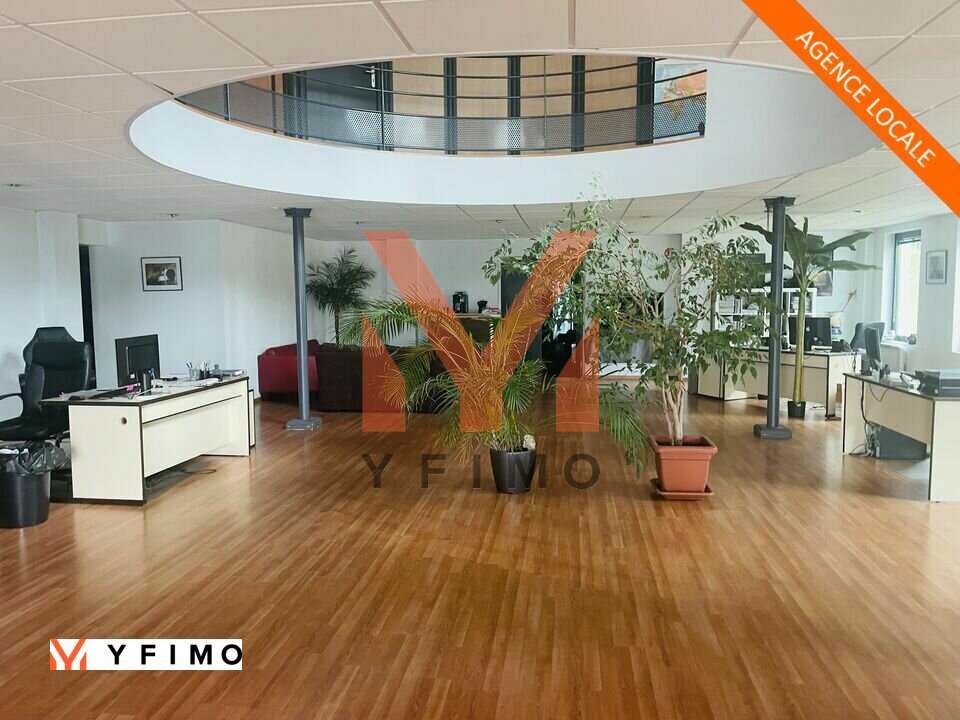 VENTE ENTREPÔTS ET LOCAUX D'ACTIVITÉ LES MUREAUX (78130) | 78_0546 | photo 1