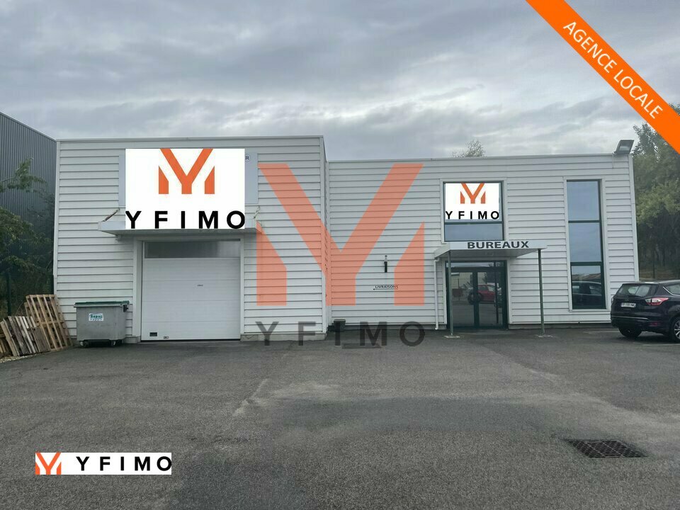 VENTE ENTREPÔTS ET LOCAUX D'ACTIVITÉ LES MUREAUX (78130) | 78_0546 | photo 3