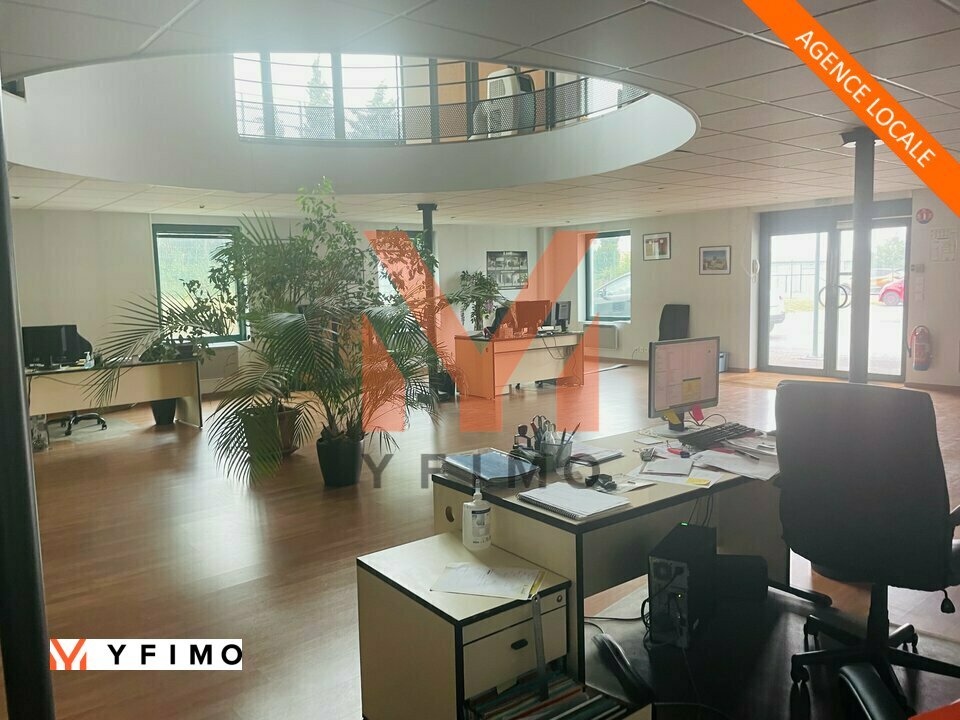 VENTE ENTREPÔTS ET LOCAUX D'ACTIVITÉ LES MUREAUX (78130) | 78_0546 | photo 5
