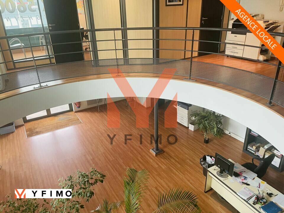 VENTE ENTREPÔTS ET LOCAUX D'ACTIVITÉ LES MUREAUX (78130) | 78_0546 | photo 9