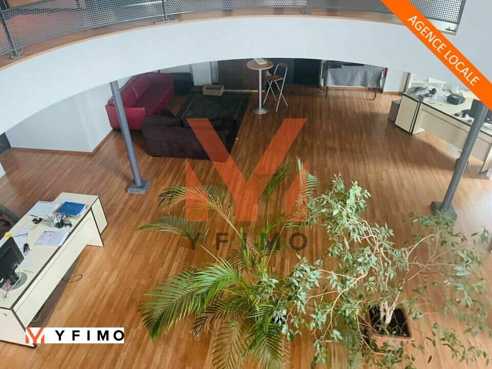VENTE ENTREPÔTS ET LOCAUX D'ACTIVITÉ LES MUREAUX (78130) | 78_0546 | photo 12