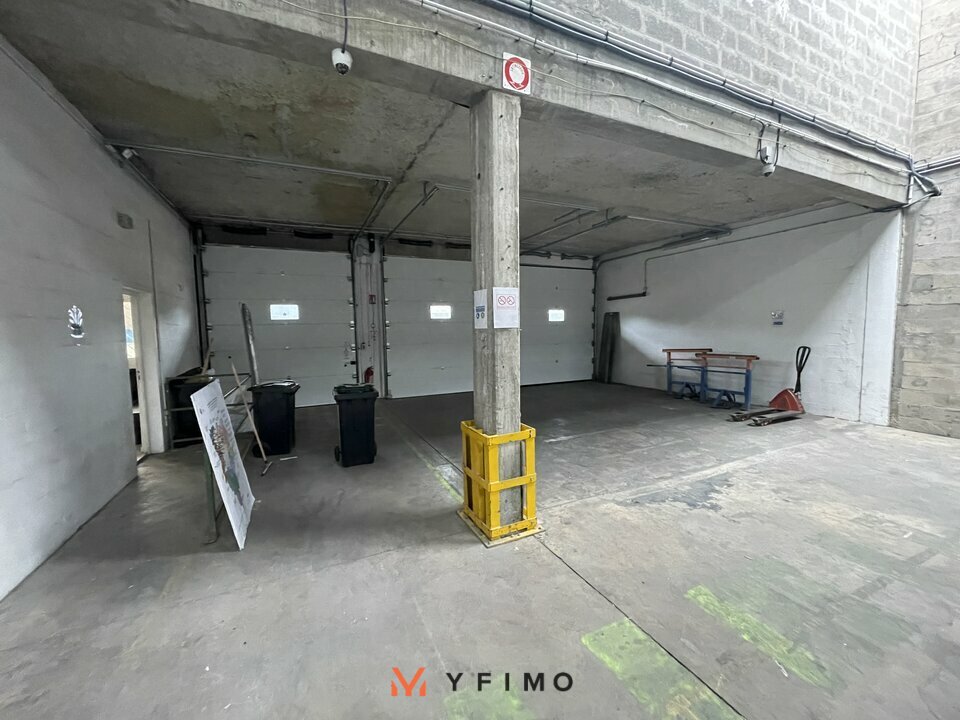 LOCATION ENTREPÔTS ET LOCAUX D'ACTIVITÉ EPONE (78680) | 78_0634 | photo 5