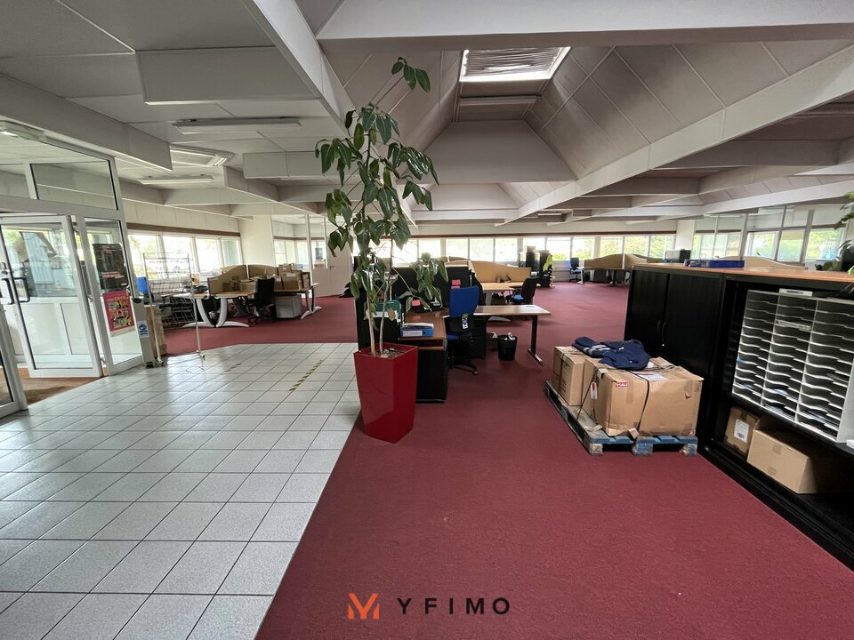 LOCATION BUREAUX LIMAY (78520) | 78_0686 | photo 9