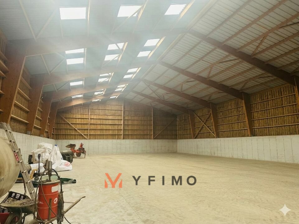 LOCATION ENTREPÔTS ET LOCAUX D'ACTIVITÉ MORAINVILLIERS (78630) | 78_1597 | photo 3