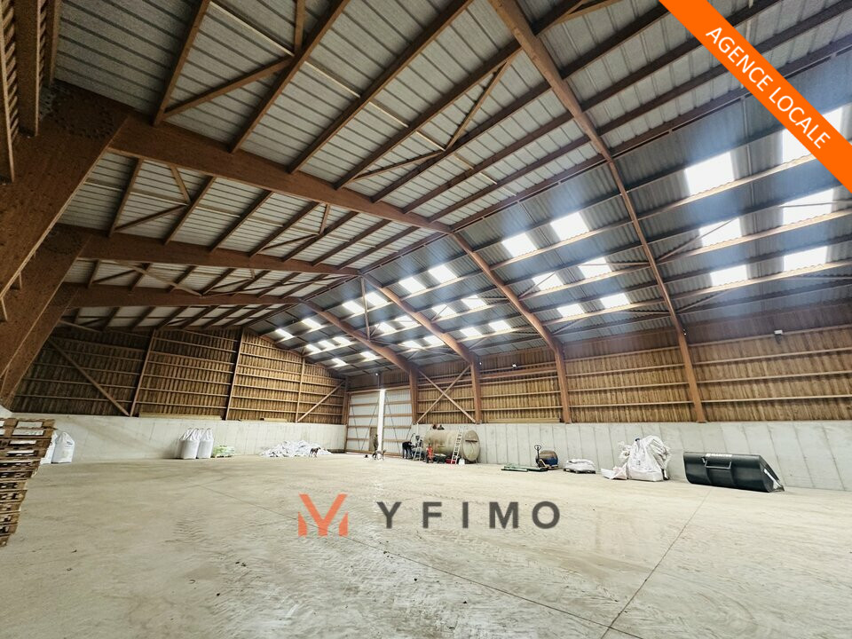 LOCATION ENTREPÔTS ET LOCAUX D'ACTIVITÉ MORAINVILLIERS (78630) | 78_1597 | photo 1