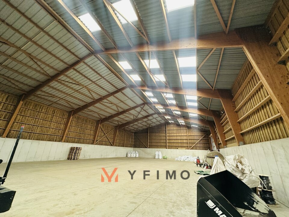 LOCATION ENTREPÔTS ET LOCAUX D'ACTIVITÉ MORAINVILLIERS (78630) | 78_1597 | photo 4