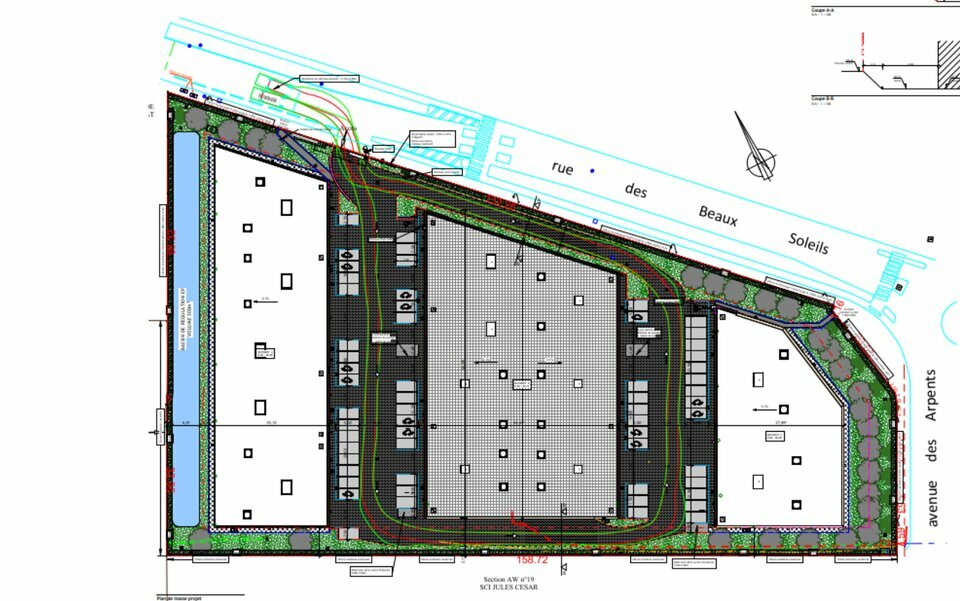 LOCATION ENTREPÔTS ET LOCAUX D'ACTIVITÉ OSNY (95520) | 95_0132 | photo 5