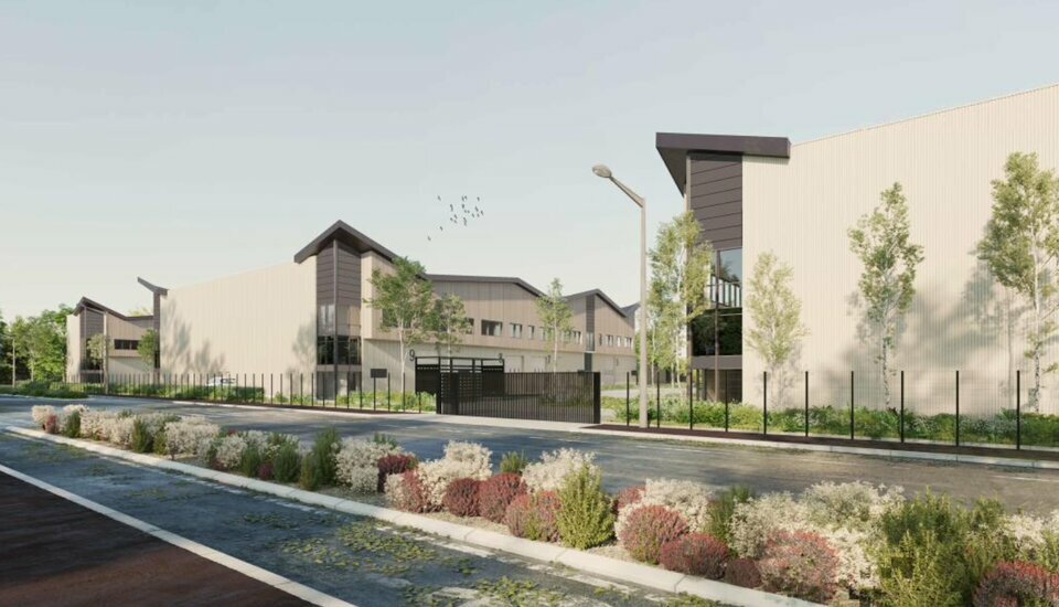 LOCATION ENTREPÔTS ET LOCAUX D'ACTIVITÉ OSNY (95520) | 95_0132 | photo 2