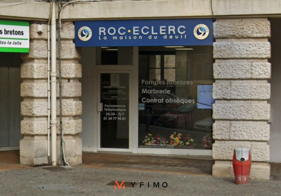 VENTE COMMERCE MANTES-LA-JOLIE (78200) | 78_1511 | photo 1