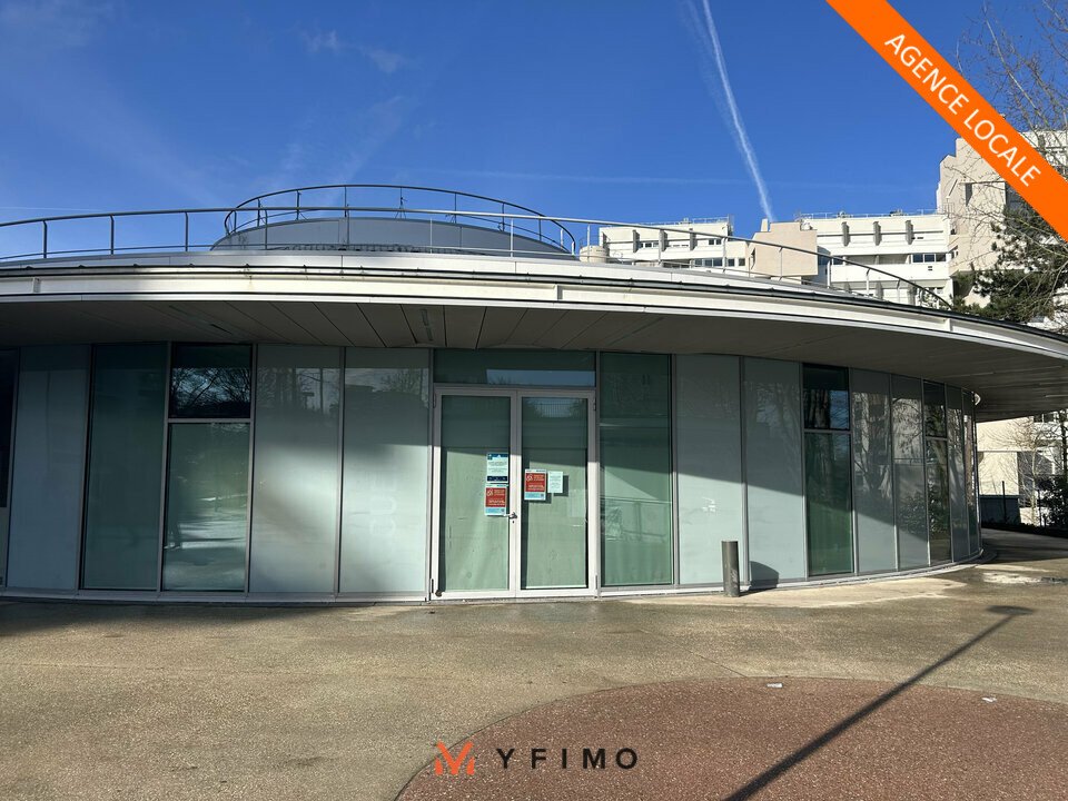 LOCATION COMMERCE SAINT-GERMAIN-EN-LAYE (78100) | 78_1539 | photo 1